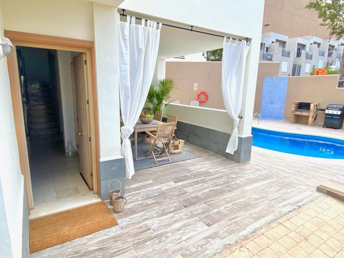 Luxury Villa Teno With Private Heated Pool Free Car Rental In May And June Costa Adeje (Tenerife) Exterior photo